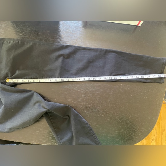 AGOLDE Filter Free Skinny Jeans - Black - Picture 8 of 9